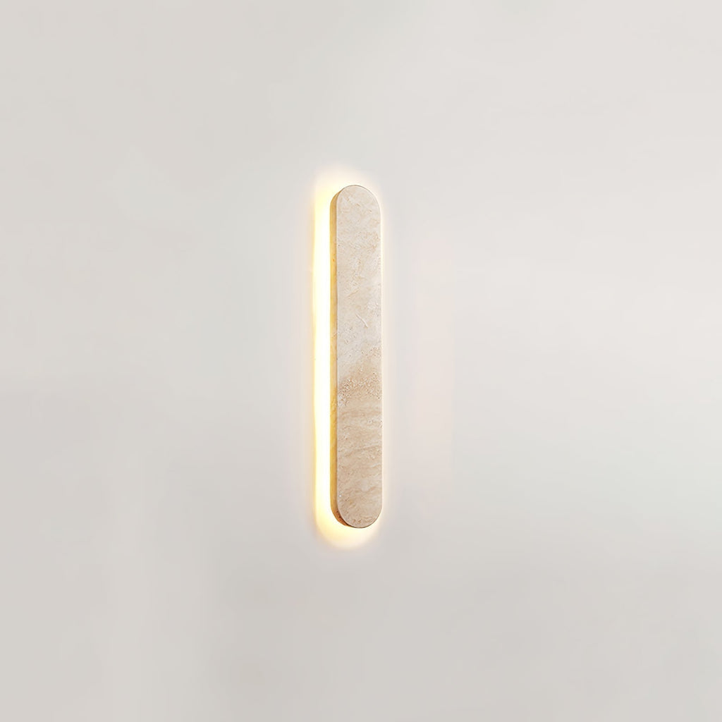 Elraee Applique Murale Travertin - Neutralighting