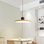 Jojo Suspension Nordique Soucoupe Volante Rouge/Crème/Vert - Neutralighting