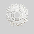 Ray Plaque de Plafond en Plâtre Vintage de style français, Accessoires d'éclairage, 4 Style - Neutralighting