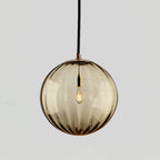 Halore Suspension Vintage en Verre - Neutralighting
