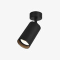 Spot — Design LED cylindre en aluminium