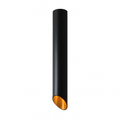 Spot design LED tube aluminium style géométrique Yuna Interlude - Une Silhouette Graphique Affirmée