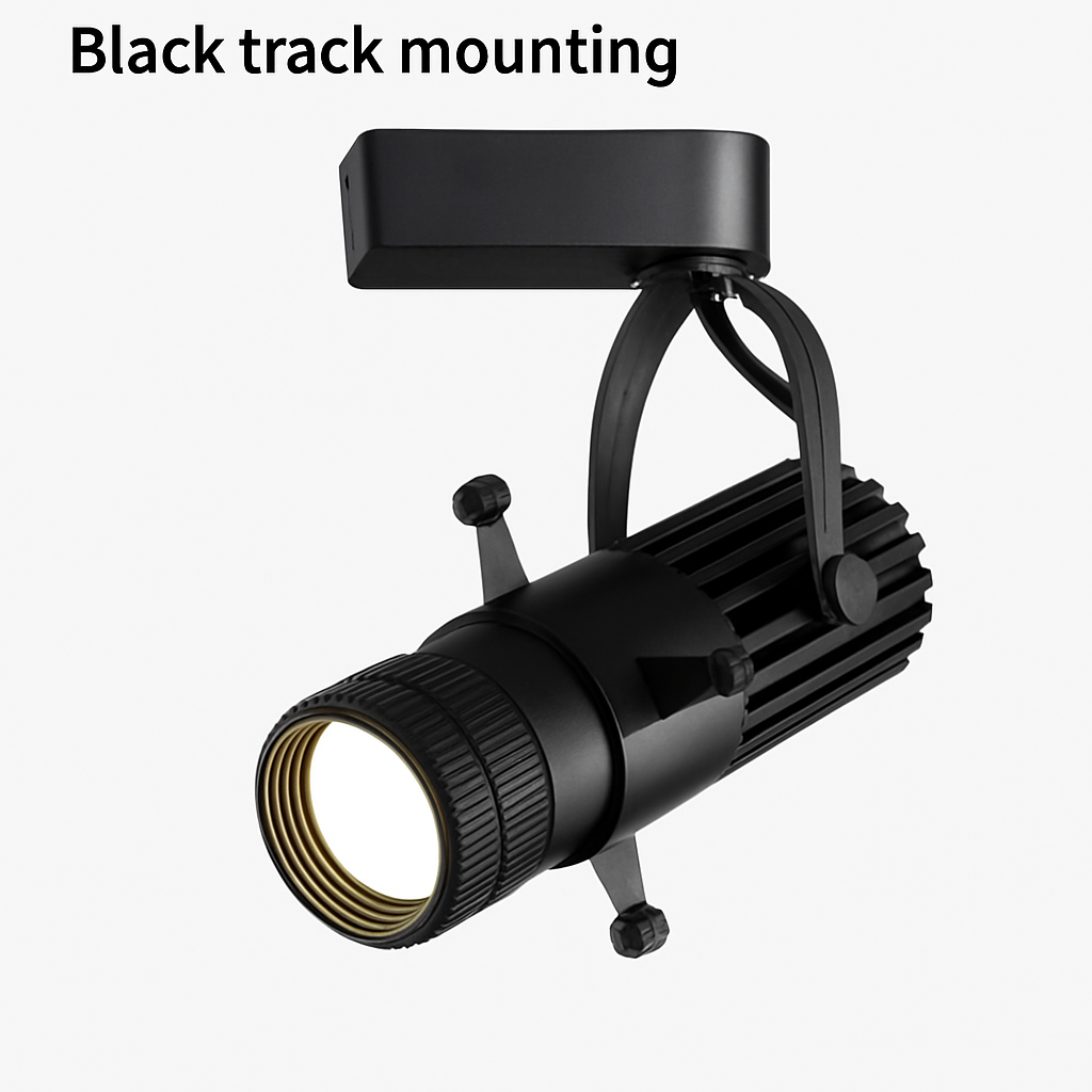 Spot — Dirigeable LED à ouverture réglable