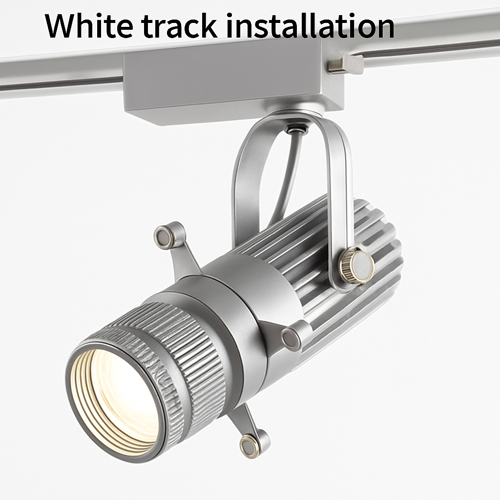 Spot — Dirigeable LED à ouverture réglable