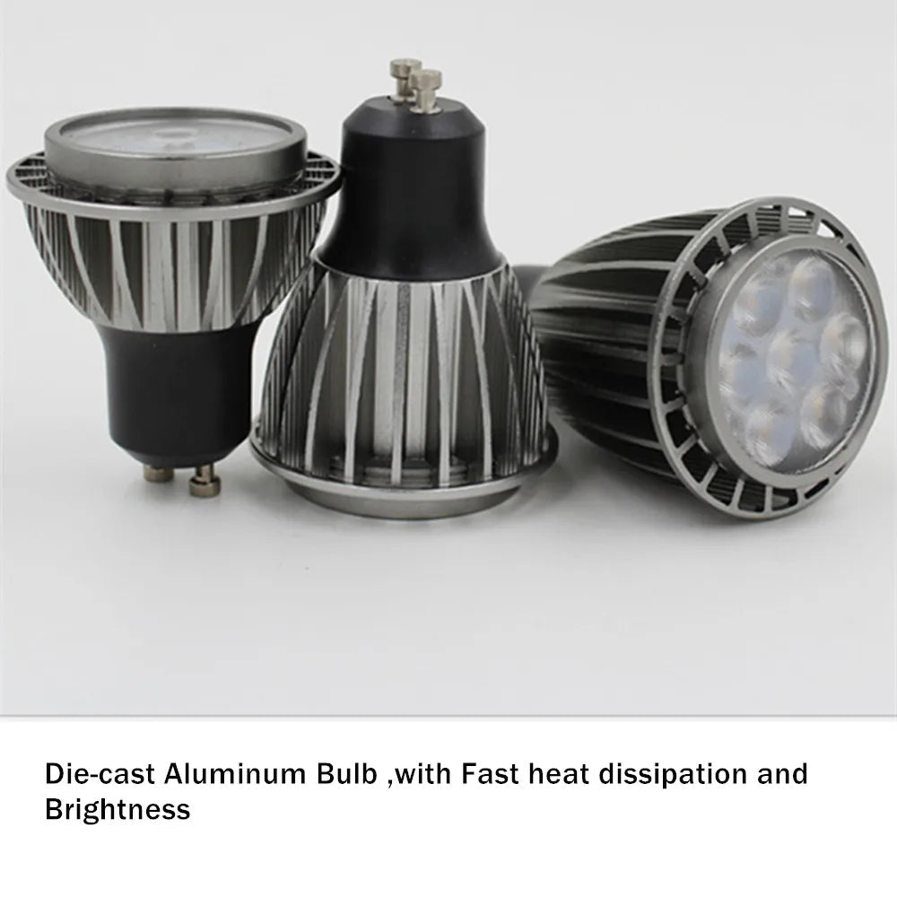 Spot double tête led gu10 pour décoration et éclairage de maison Rémi Équinoxe en Aluminium - Caractère & Élégance dans le Décor