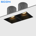 Spot encastré design moderne pour éclairage intérieur élégant Félix Cadence - Esprit Contemporain & Décor Élégant