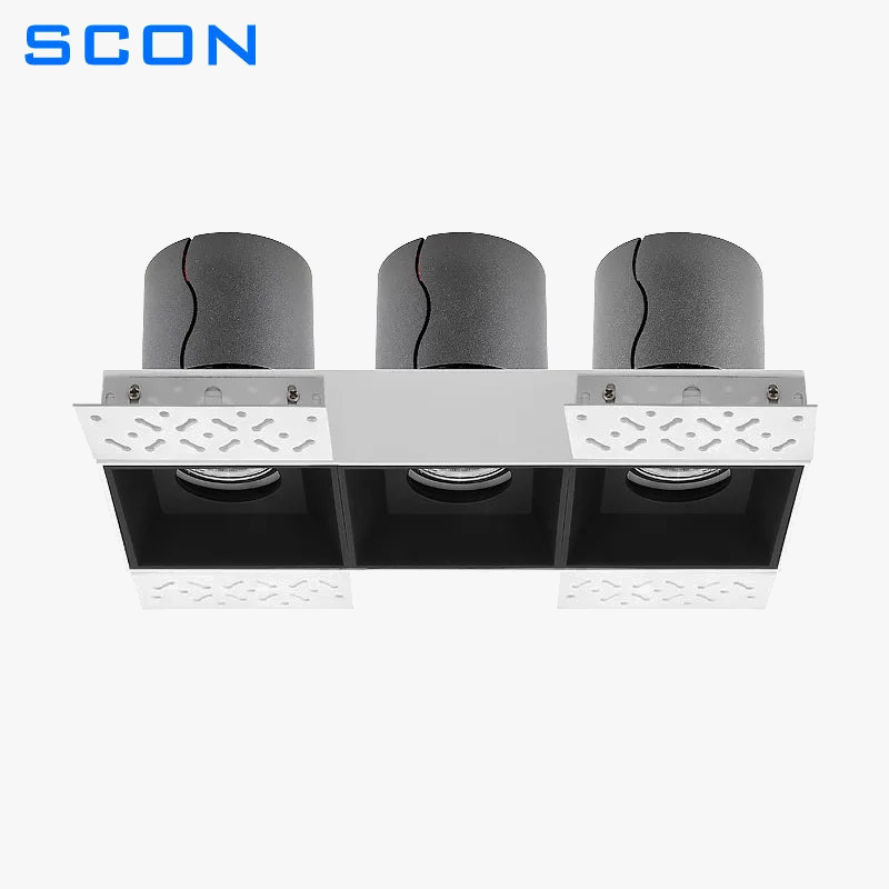 Spot encastré design moderne pour éclairage intérieur élégant Félix Cadence - Esprit Contemporain & Décor Élégant