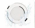 Spot encastrable salle de bain à intensité variable IP65