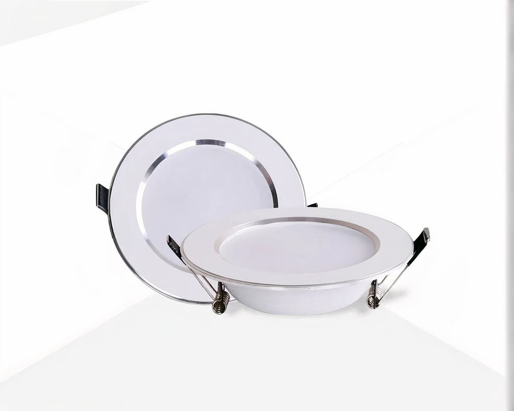 Spot encastrable salle de bain à intensité variable IP65
