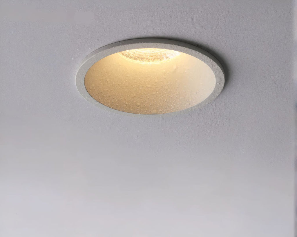 Spot encastrable salle de bain bord ultra mince