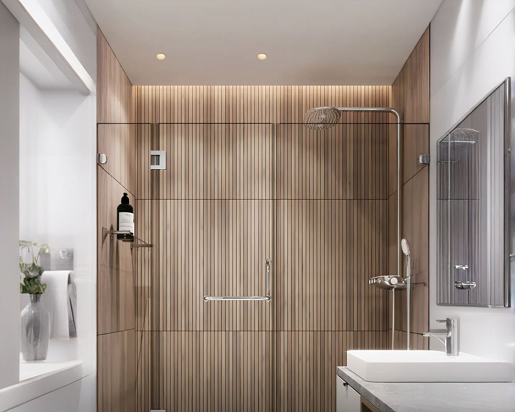 Spot encastrable salle de bain bord ultra mince