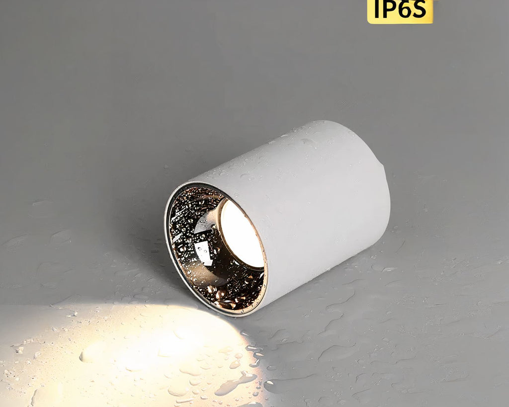 Spot étanche LED pour salle de bain