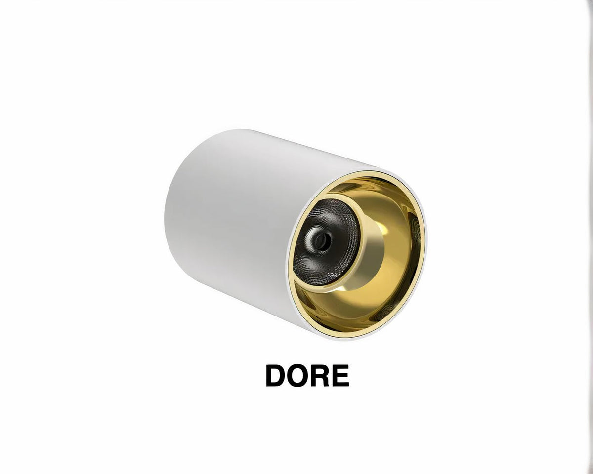 Spot étanche LED pour salle de bain