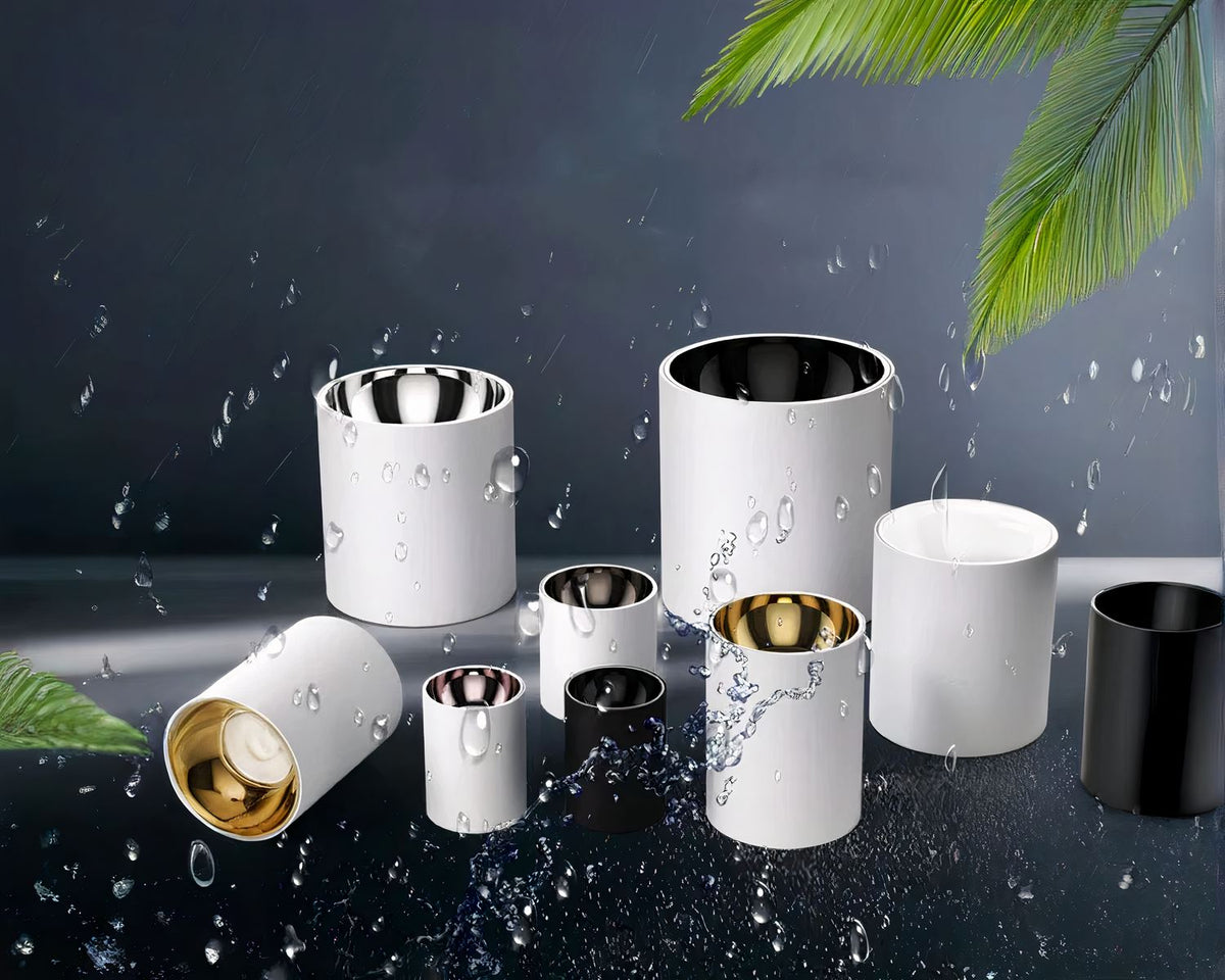Spot étanche LED pour salle de bain