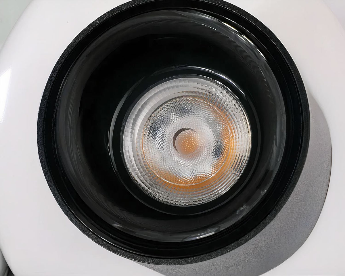 Spot étanche LED pour salle de bain