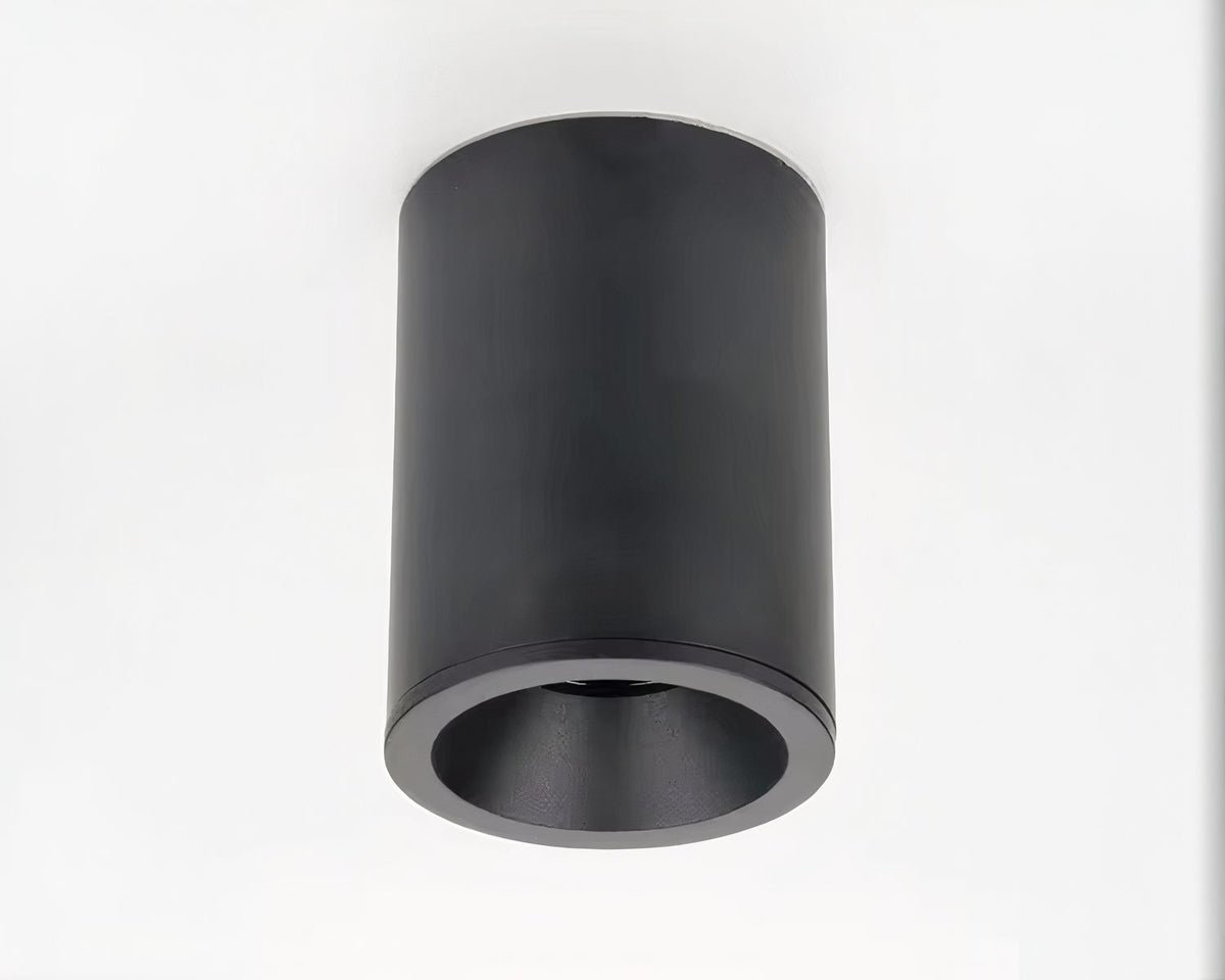 Spot étanche salle de bain en blanc ou noir mat