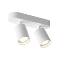 Spot led cob rotatif pour décoration intérieure créative Élias Clarté en Aluminium - Caractère & Élégance dans le Décor