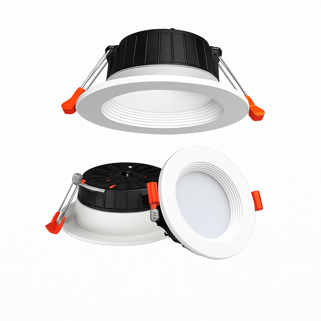 Spot led encastré ultra fin éclairage intérieur moderne Lysandre Rivage - Présence Moderne & Harmonie Intérieure