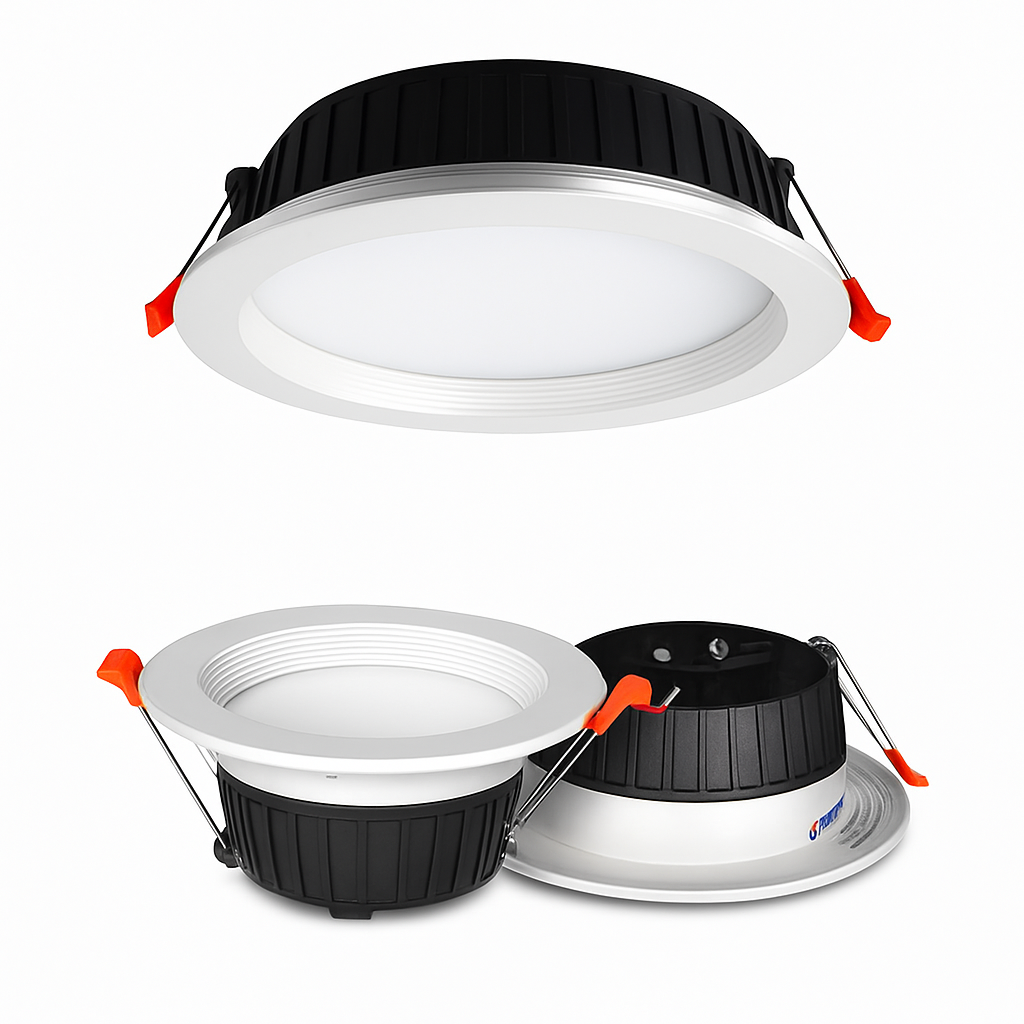 Spot led encastré ultra fin éclairage intérieur moderne Lysandre Rivage - Présence Moderne & Harmonie Intérieure