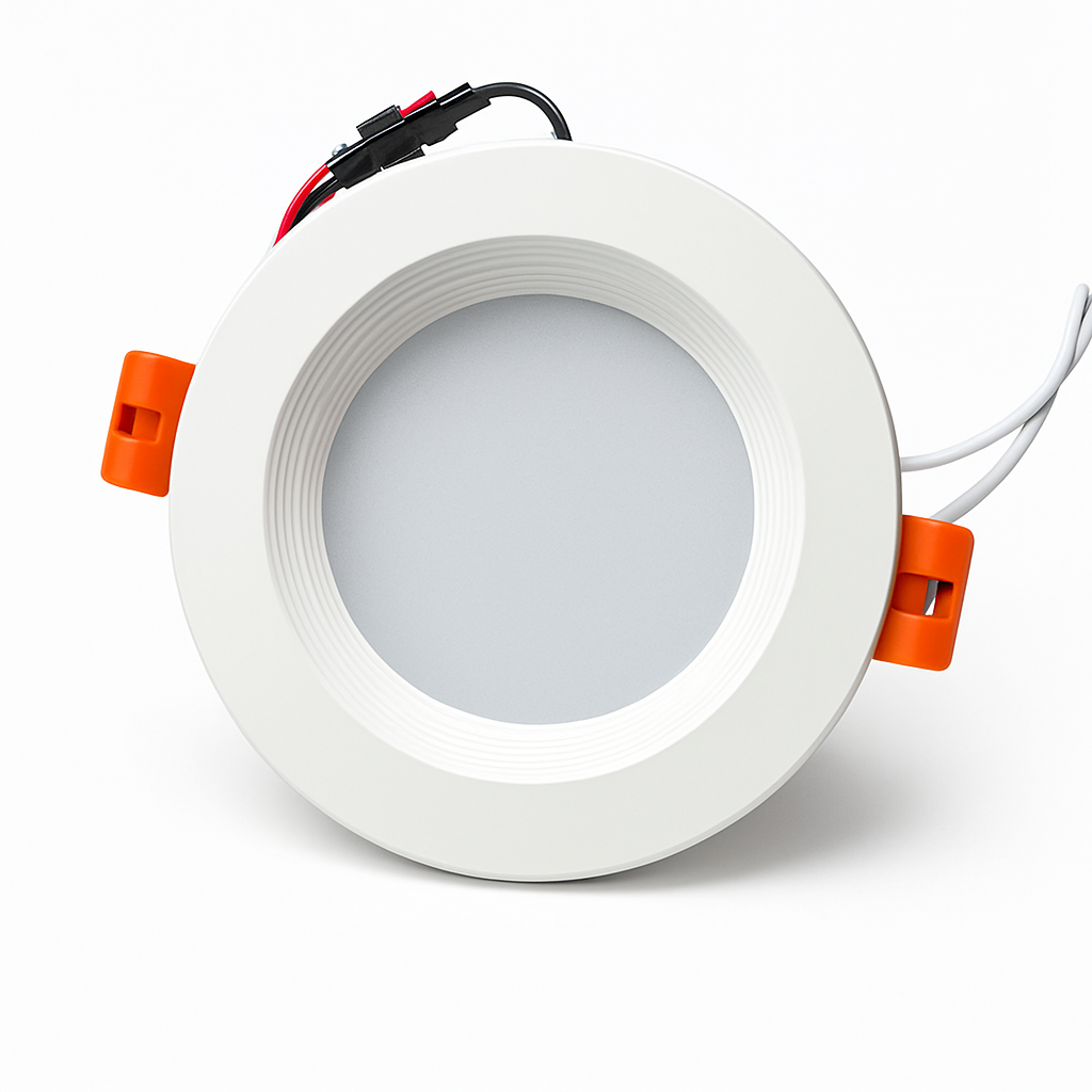 Spot led encastré ultra fin éclairage intérieur moderne Lysandre Rivage - Présence Moderne & Harmonie Intérieure