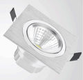 Spot led encastrable carré à intensité variable décoratif pour intérieur Maïlys Fugue - Un Accent Géométrique Raffiné