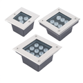 spot led encastrable extérieur éclairage souterrain étanche pour jardin