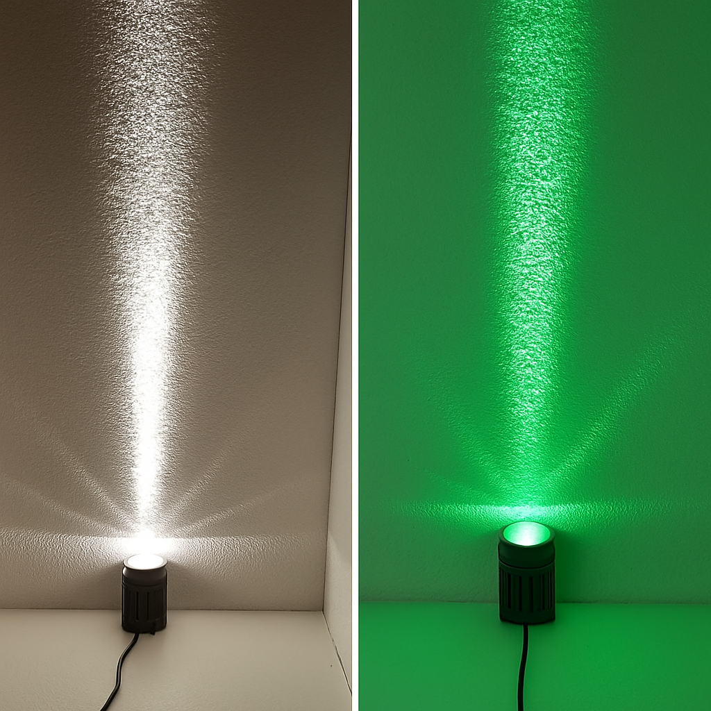 Spot — LED extérieur haute puissance éclairage de paysage durable