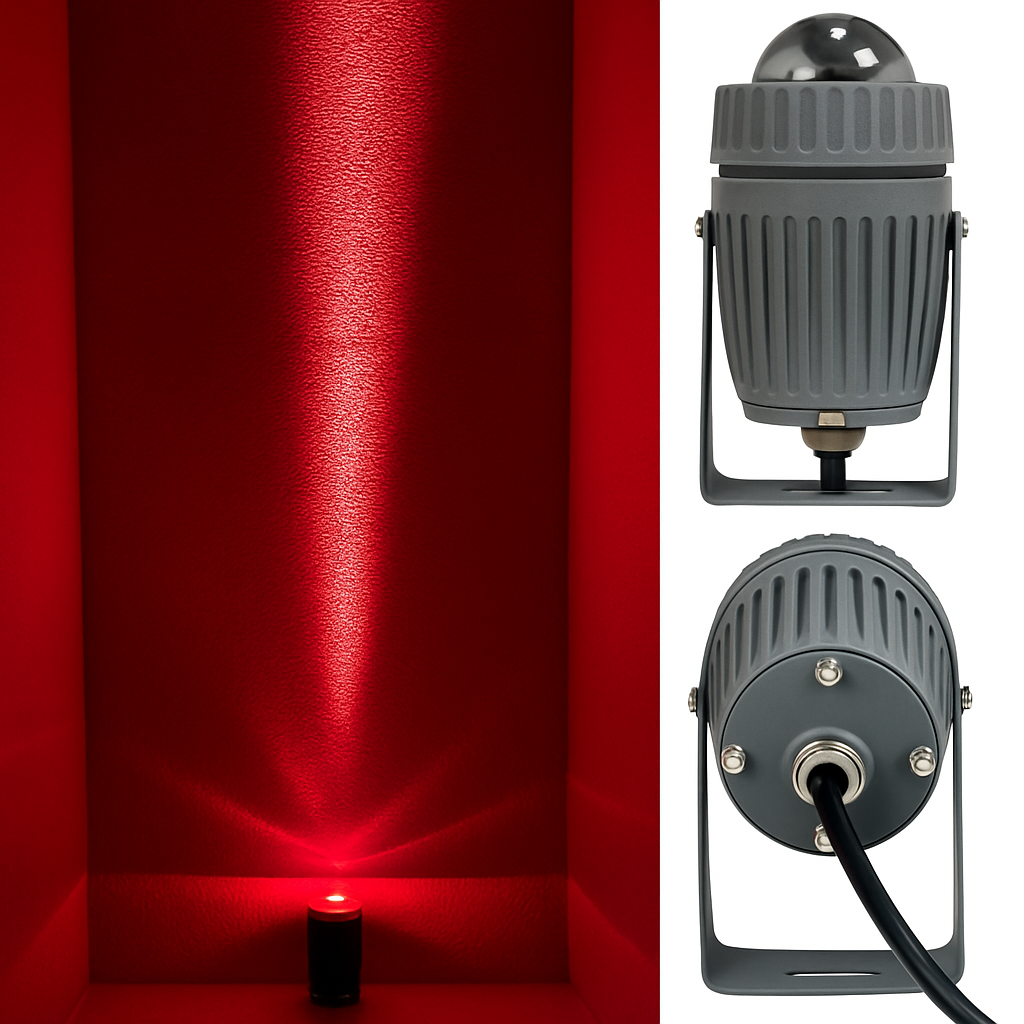 Spot — LED extérieur haute puissance éclairage de paysage durable