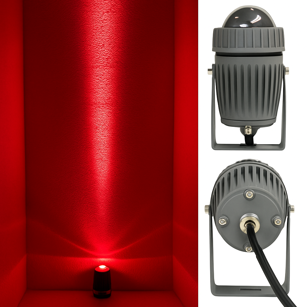 Spot — LED extérieur haute puissance éclairage de paysage durable