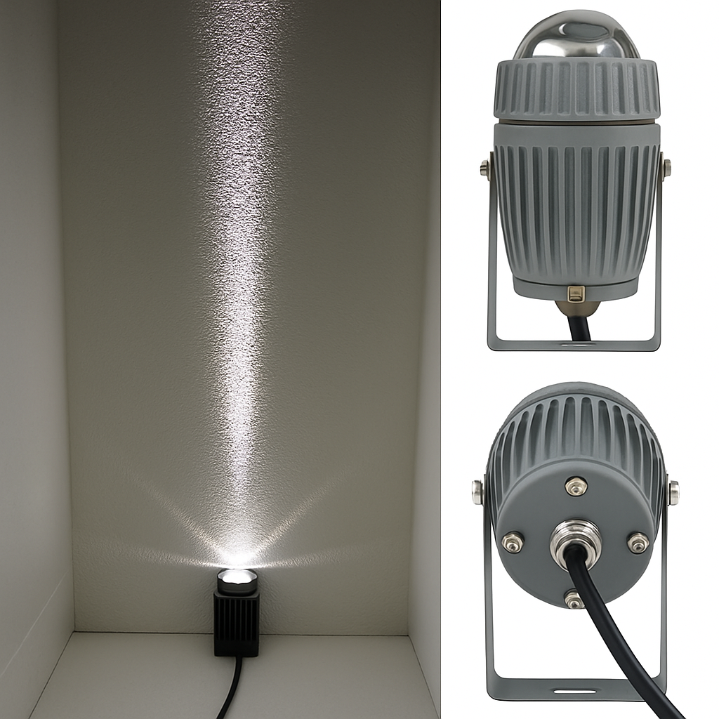 Spot — LED extérieur haute puissance éclairage de paysage durable