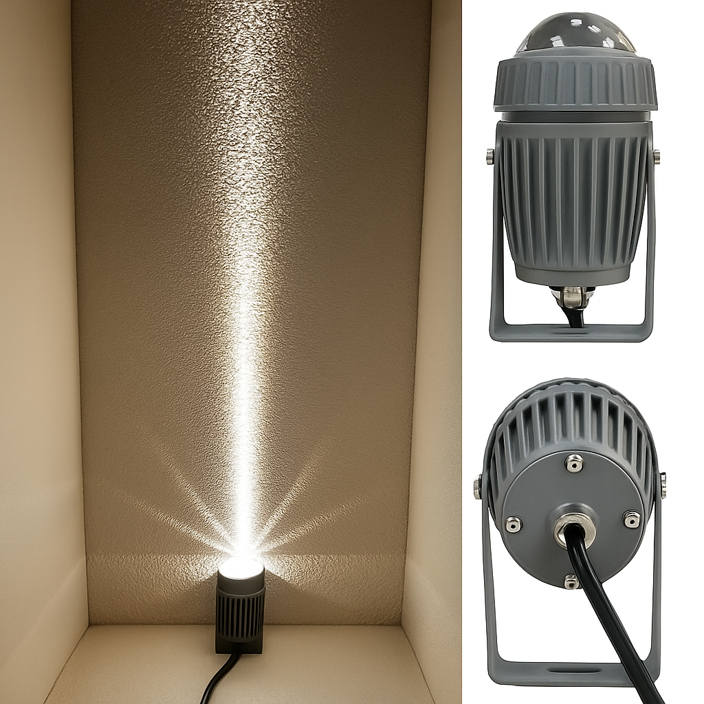 Spot — LED extérieur haute puissance éclairage de paysage durable