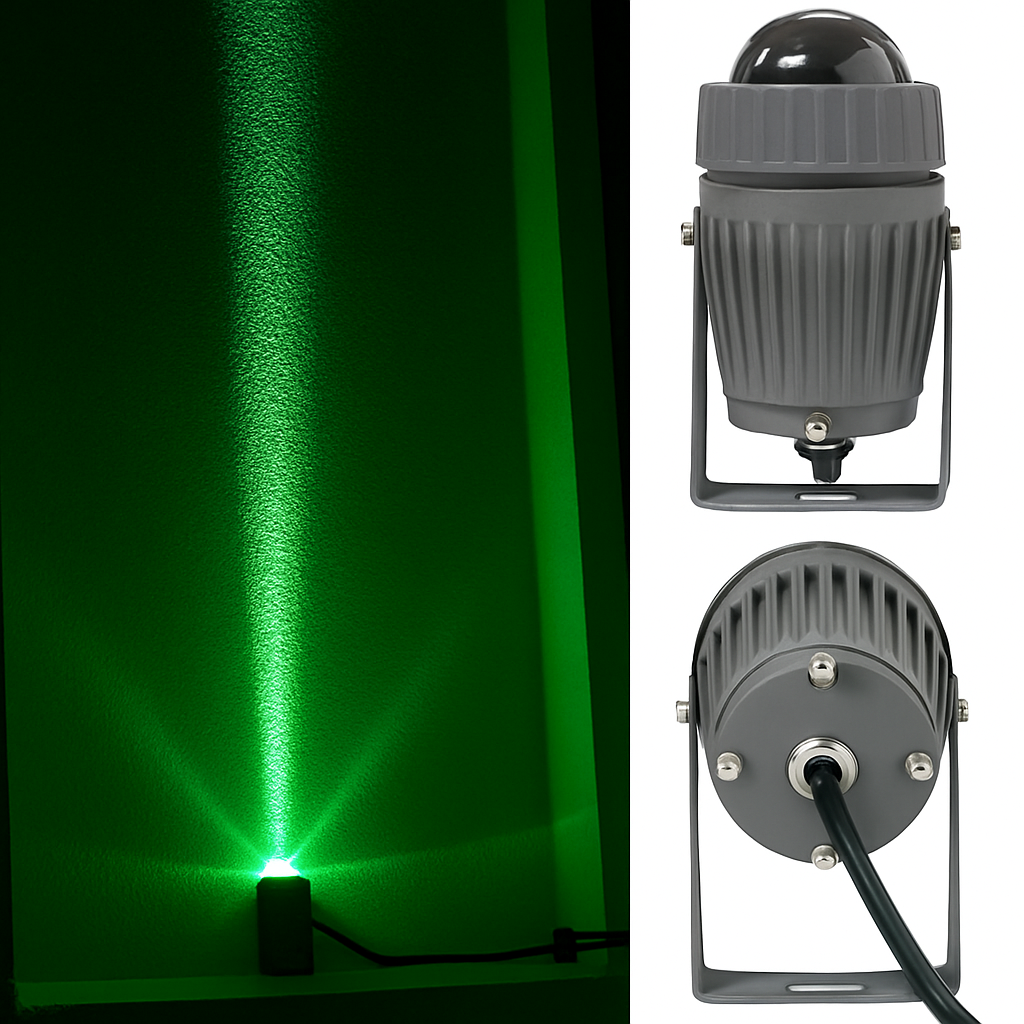 Spot — LED extérieur haute puissance éclairage de paysage durable