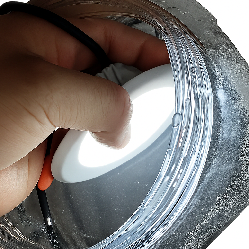 Spot — LED extérieur étanche pour éclairage haute luminosité