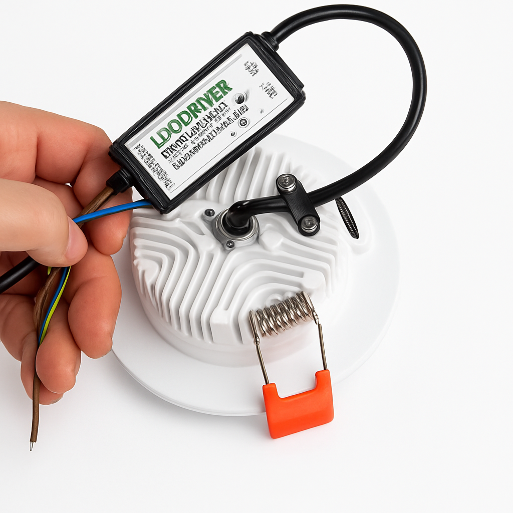 Spot — LED extérieur étanche pour éclairage haute luminosité