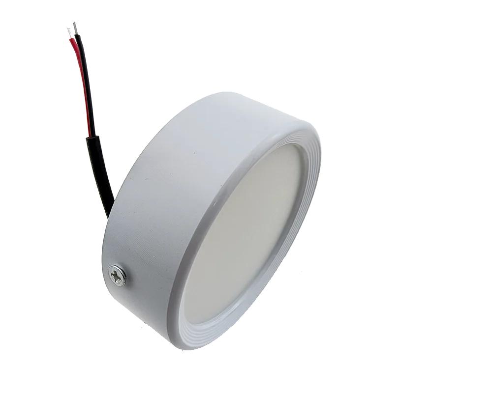 Spot LED fin étanche IP65, IP66, IP67