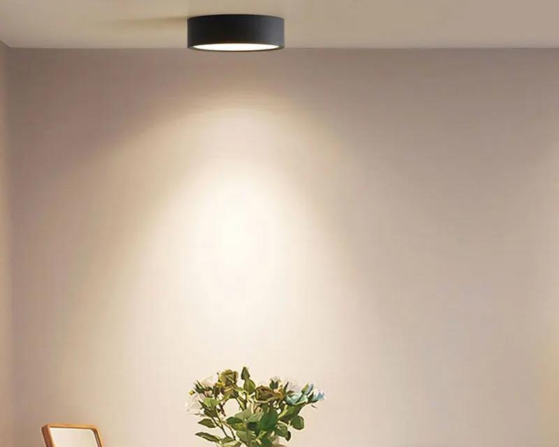 Spot LED fin étanche IP65, IP66, IP67