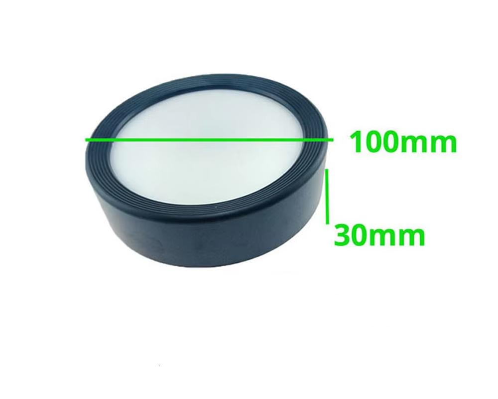Spot LED fin étanche IP65, IP66, IP67