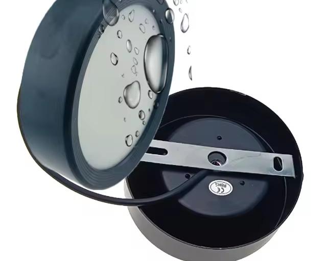 Spot LED fin étanche IP65, IP66, IP67