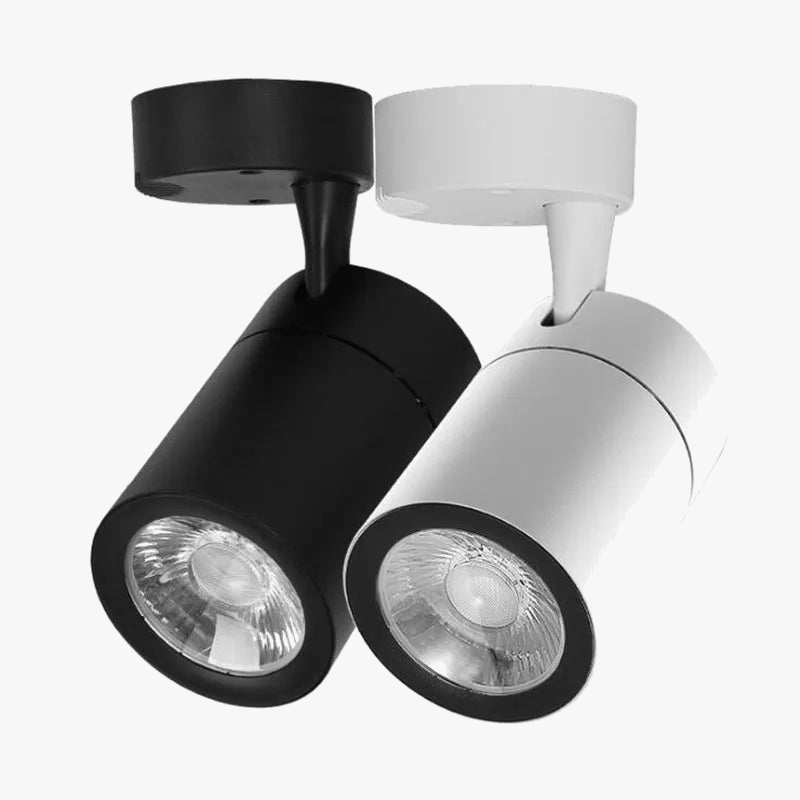 Spot led à intensité variable pour éclairage intérieur moderne Marine Lointain - Esprit Contemporain & Décor Élégant