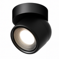 Spot led moderne 360° réglable en aluminium pour intérieur Samia Chant - Une Note Actuelle dans le Décor