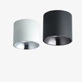 Spot LED moderne cylindrique en métal Chester Maëlle Cantate - Un Accent Géométrique Raffiné