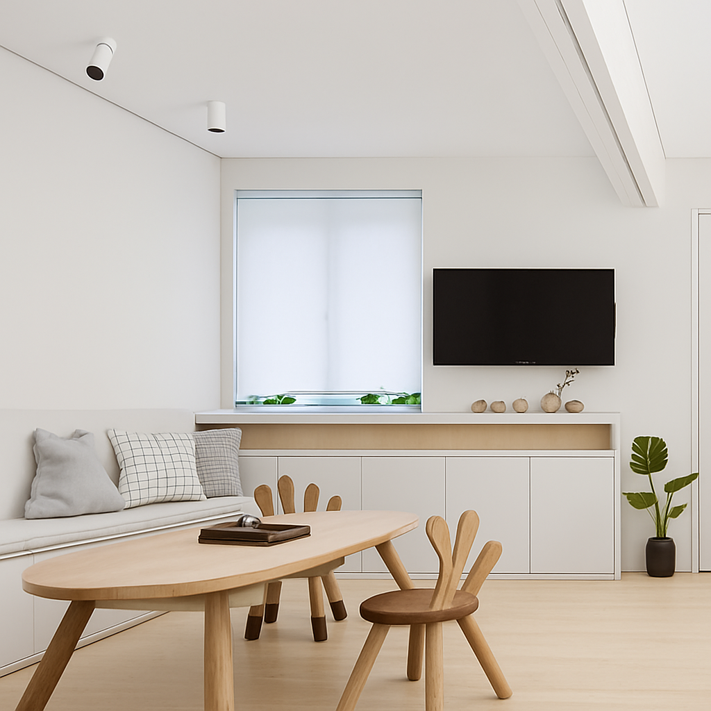 Spot — LED orientable design Nordic
