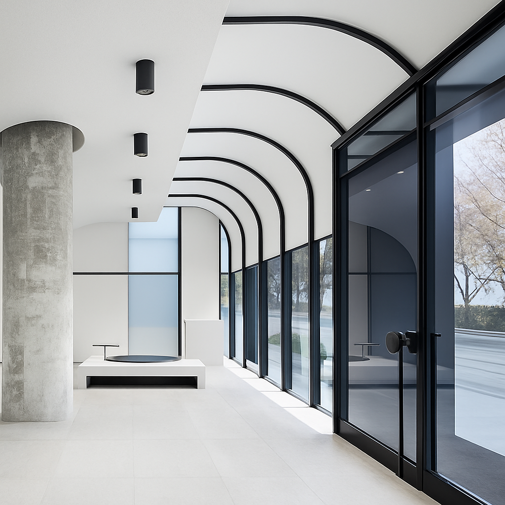 Spot — LED orientable design Nordic
