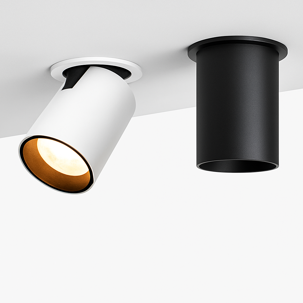Spot — LED orientable design Nordic