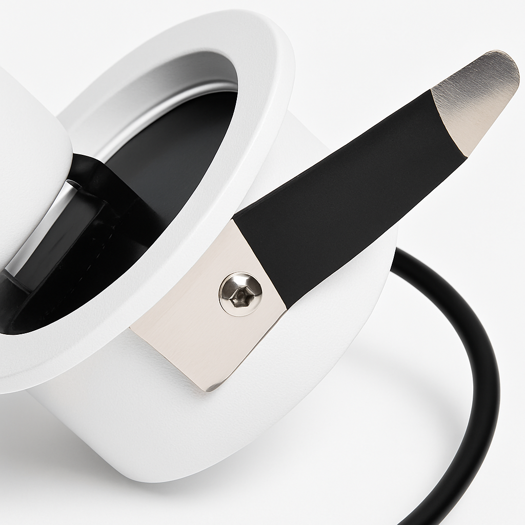 Spot — LED orientable design Nordic