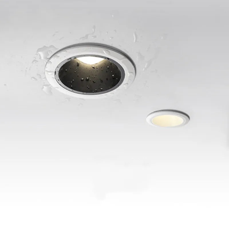 Spot — LED étanche encastré pour extérieur et intérieur