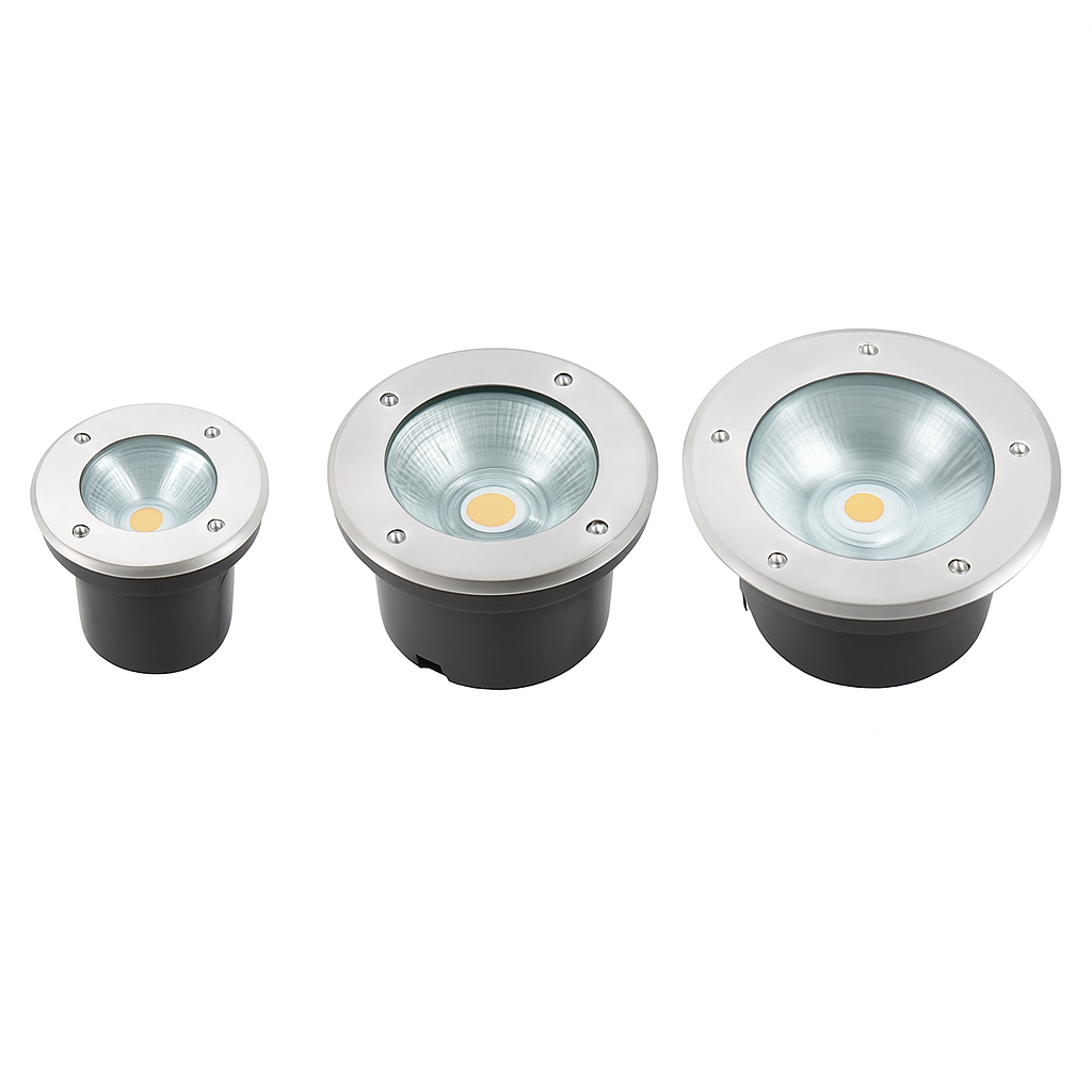 Spot — LED étanche encastrable pour éclairage extérieur jardin