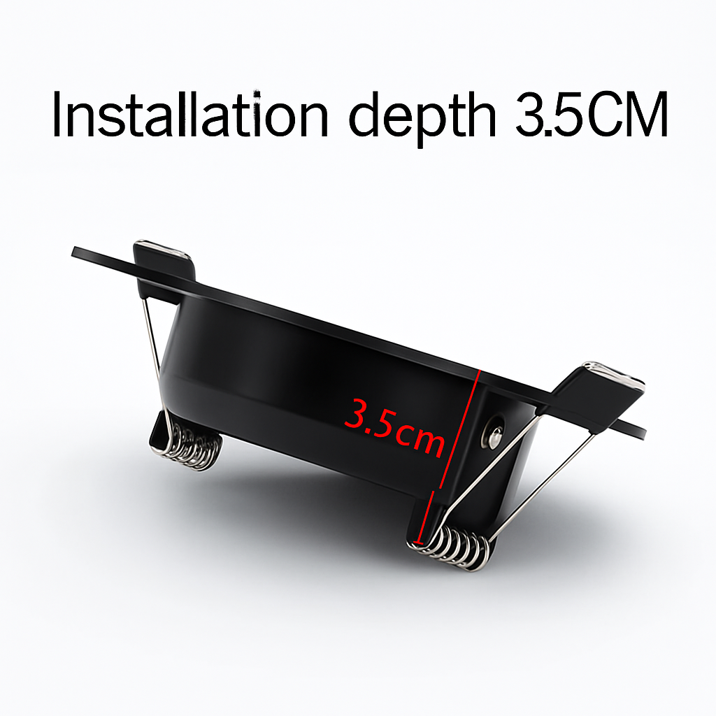 Spot — LED étanche pour éclairage intérieur et extérieur