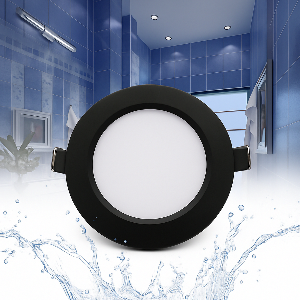 Spot — LED étanche pour éclairage intérieur et extérieur