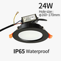 Spot — LED étanche pour extérieur et intérieur avec kit driver